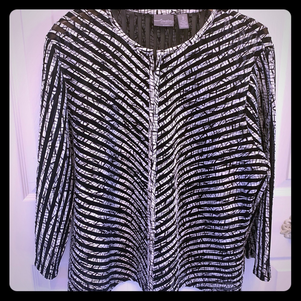 Chico’s Travelers Jacket